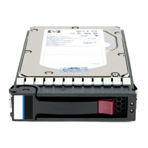 HDD-shijf HDD gewijd voor de server HP 2.5'' 1200GB 10000RPM SAS 6Gb/s 693719-001 | 693647-001 | 693648-B21 | REFURBISHED
