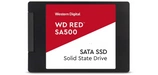 SSD-schijf Western Digital WD Red SA500 2TB M.2 2280 SATA 6Gb/s | WDS200T1R0B