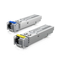 SFP-Modules Ubiquiti UACC-OM-SM-1G-S-20 LC 1,25 Gbps SFP 3 km