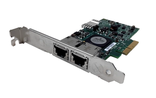 Netwerkkaarten DELL F169G 2x RJ-45 PCI Express 1Gb