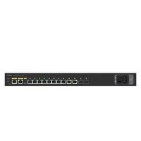Schakelaar Netgear GSM4212UX-100EUS 10x 1Gb 2x SFP+ 720 W PoE++