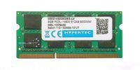 RAM-geheugen 1x 8GB HYPERTEC SO-DIMM DDR3 1866MHz PC3-14900 | MEM149008GBS-LV