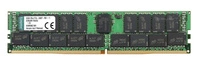 RAM-geheugen 1x 16GB Kingston ECC REGISTERED DDR4 2400MHz PC4-19200 RDIMM | KVR24R17D4/16