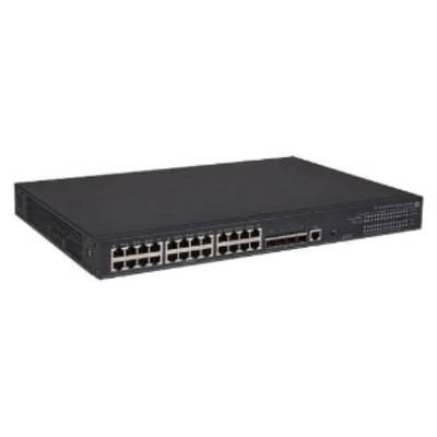 Schakelaar HPE JG936A 24x 10/100/1000 4x SFP