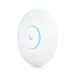 Toegangspunt Ubiquiti U6+ 2,4 GHz | 5 GHz 2400 Mbps 802.11a/b/g/n/ac/ax OPEN BOX