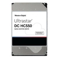Harde schijf Western Digital Ultrastar DC HC550 3.5'' HDD 16000GB 7200RPM SATA 6Gb/s 512MB | 0F38462