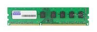 RAM-geheugen 1x 4GB GoodRAM ECC UNBUFFERED DDR3 1600MHz PC3-12800 UDIMM | W-MEM1600E34GS