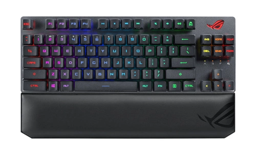 Draadloze toetsenbord Asus ROG Strix Scope RX TKL Wireless Deluxe AZERTY