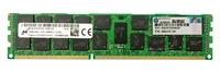 RAM-geheugen 1x 16GB Micron ECC REGISTERED DDR3 1600MHz PC3-12800 RDIMM | MT36JSF2G72PZ-1G6