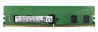 RAM-geheugen 1x 4GB Hynix ECC REGISTERED DDR4 1Rx8 2400MHz PC4-19200 RDIMM | HMA451R7AFR8N-UH