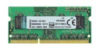 RAM-geheugen 1x 4GB Kingston SO-DIMM DDR3 1333MHz PC3-10600 | KVR13S9S8/4