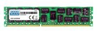 RAM-geheugen 1x 4GB GoodRAM ECC REGISTERED DDR3 2Rx8 1333MHz PC3-10600 RDIMM | W-MEM1333R3D84GLV