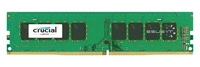 RAM-geheugen 1x 4GB Crucial NON-ECC UNBUFFERED DDR4 2666MHz PC4-21300 UDIMM | CB4GU2666