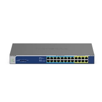 Schakelaar Netgear GS524UP-100EUS 24x 1Gb 480 W PoE++