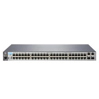 Schakelaar HPE J9781A 48x 10/100 2x SFP