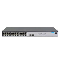 Schakelaar HPE JH017A 24x 10/100/1000 2x SFP