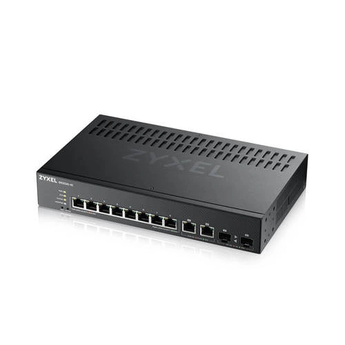 Schakelaar Zyxel GS2220-10-EU0101F 8x 1Gb 2x RJ-45/SFP combo ports
