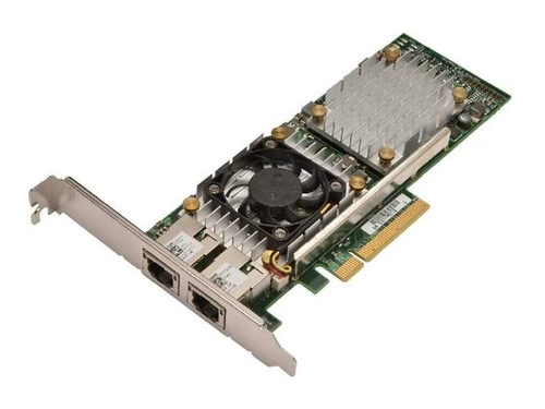 Netwerkkaarten DELL 430-4412 2x RJ-45 PCI Express 10Gb
