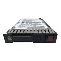 HDD-shijf HDD gewijd voor de server HP 2.5'' 300GB 10000RPM SAS 6Gb/s 653955-001 | 641552-001 | 652564-B21 | REFURBISHED
