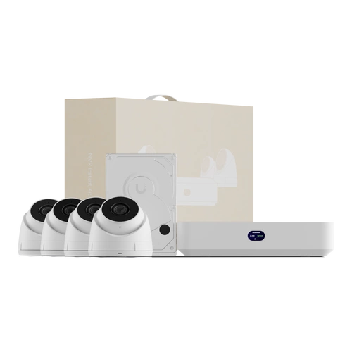 NVR Ubiquiti UNVR-Instant 6x 1Gb 40 W PoE