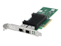 Netwerkkaarten DELL 1WYFT 2x RJ-45 PCI Express 10Gb