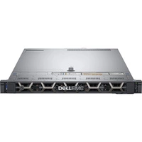 Server DELL R640 1U  1x Gold 5118 64 GB RAM