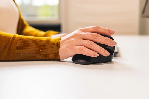 Draadloze muis Bakker Elkuizen PRF Mouse Wireless BNEPRF10