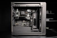 Threadripper PRO 7965WX-station, 4× RTX 4000 ADA, 512GB RAM, 16TB NVMe