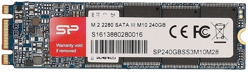 SSD-schijf 2-POWER 256GB M.2 2280 SATA 6Gb/s TLC | SSD6012A