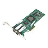 HBA HPE 853009-001 4 FC Fibre Channel 8Gb/s nieuw spare 1 jaar