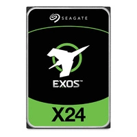 Harde schijf Seagate Exos X24 3.5'' HDD 24TB 7200RPM SATA 6Gb/s 512MB | ST24000NM000C-REC