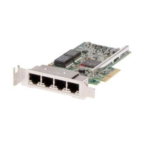 Netwerkkaarten DELL YGCV4 4x RJ-45 PCI Express 1Gb
