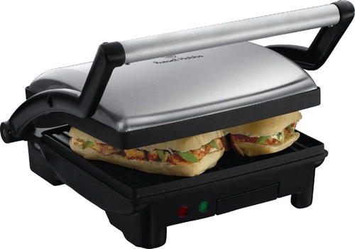Russell Hobbs Broodrooster 17888-56 (1800W Roestvrij Staal-Zwart)
