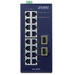 Schakelaar Planet IGS-1820TF 16x 1Gb 2x SFP