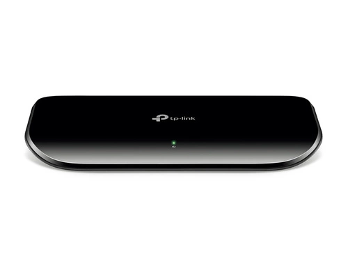Schakelaar TP-LINK TL-SG1008D 8x 1Gb