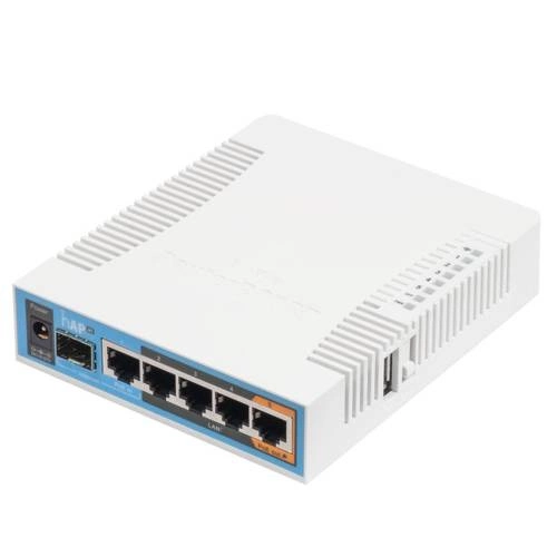 Access Point Mikrotik RB962UiGS-5HacT2HnT 2,4 GHz | 5 GHz 1750 Mbps 802.11 a/b/g/n/ac