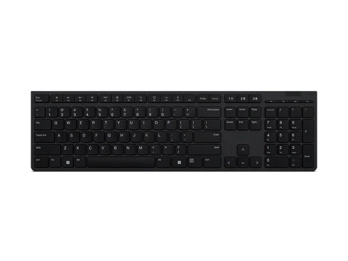 Draadloze toetsenbord Lenovo 4Y41K04067 QWERTZ (DE)