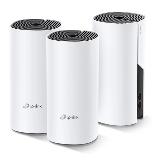 Toegangspunt TP-LINK DECO M4 3-PACK 2.4 GHz | 5 GHz 867 Mbps 802.11 a/b/g/n/ac