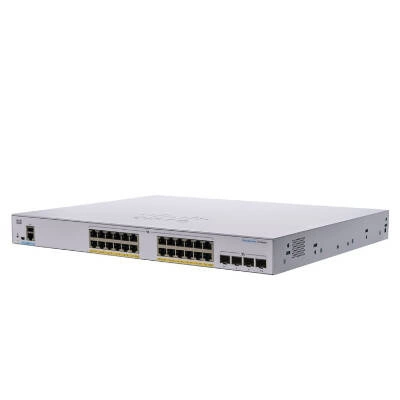 Switch Cisco Business CBS250-24T-4X-EU 24x 1Gb 4x SFP+