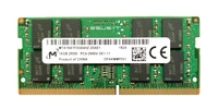 RAM-geheugen 1x 16GB Micron SO-DIMM DDR4 2666MHz PC4-21300 | MTA16ATF2G64HZ-2G6