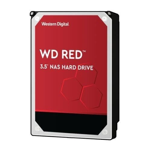 Harde schijf Western Digital RED 3.5'' HDD 3000GB 5400RPM SATA 6Gb/s 256MB | WD30EFAX