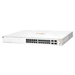 Schakelaar HPE JL684A 24x 10/100/1000 4x SFP 370 W PoE+