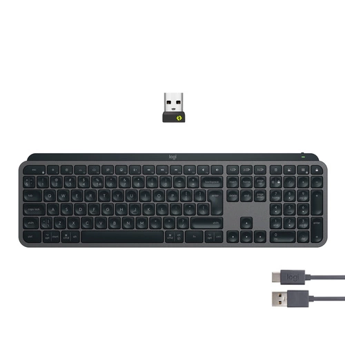 Draadloze toetsenbord Logitech MX Keys S QWERTY