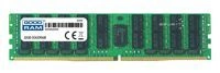 RAM-geheugen 1x 32GB GoodRAM ECC LOAD REDUCED DDR4 4Rx4 2400MHz PC4-19200 LRDIMM | W-MEM2400LR4Q432G