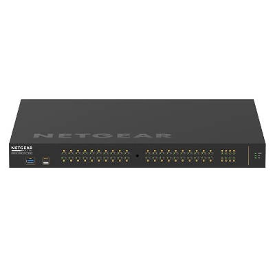 Schakelaar Netgear GSM4248P-100EUS 40x 1Gb 8x SFP 480 W PoE+