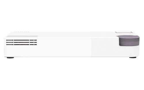 Schakelaar QNAP QSW-M2106-4C 6x 2.5Gb 4x RJ-45/SFP+