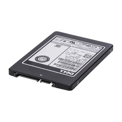 Schijf SSD gewijd voor de server DELL 400GB 2.5'' SATA 6Gb/s VKT80-RFB | REFURBISHED
