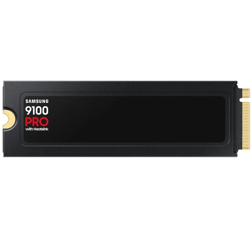 SSD-schijf Samsung 9100 PRO 2TB M.2 NVMe PCIe 5.0 | MZ-VAP2T0CW