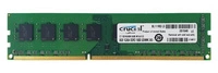 RAM-geheugen 1x 8GB Crucial NON-ECC UNBUFFERED DDR3 1600MHz PC3-12800 UDIMM | CT102464BA160B.M16