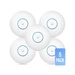 Toegangspunt Ubiquiti UAP-AC-PRO-5 2.4 GHz | 5 GHz 1300 Mbps 802.11a/b/g/n/ac